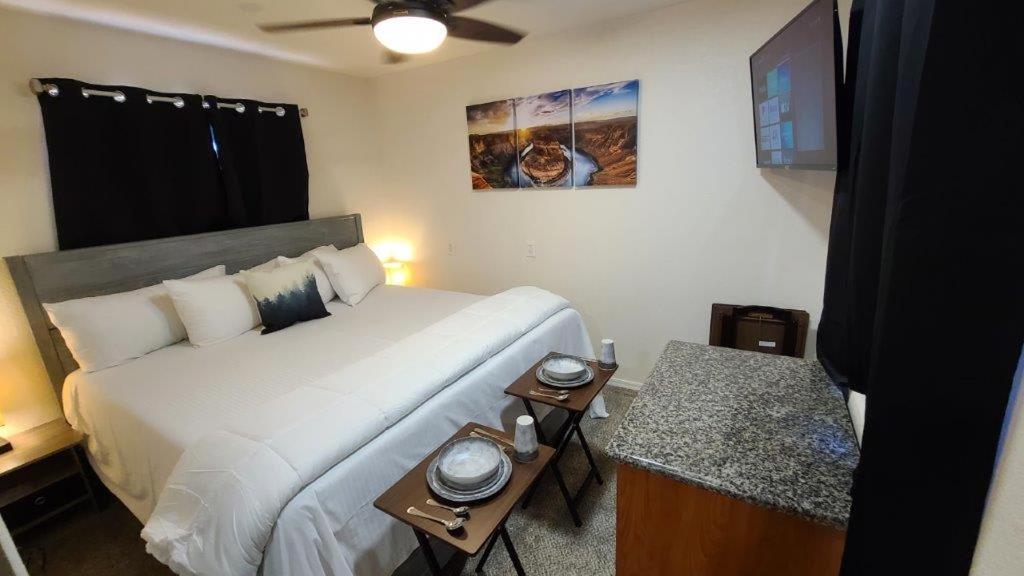 069B Comfortable Suite With Kitchenette And King Bed Near South Rim Sleeps 4 Valle Exterior foto