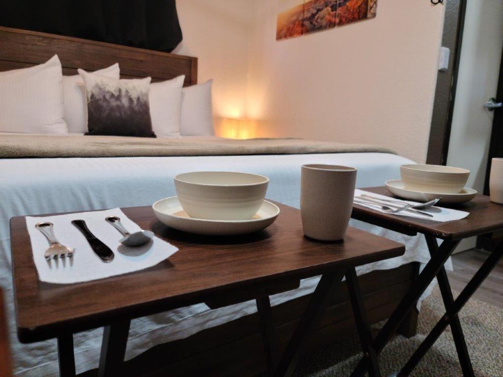 069B Comfortable Suite With Kitchenette And King Bed Near South Rim Sleeps 4 Valle Exterior foto